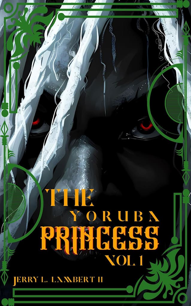 A Good Man’s Crux and the Yoruba Princess Volume 1