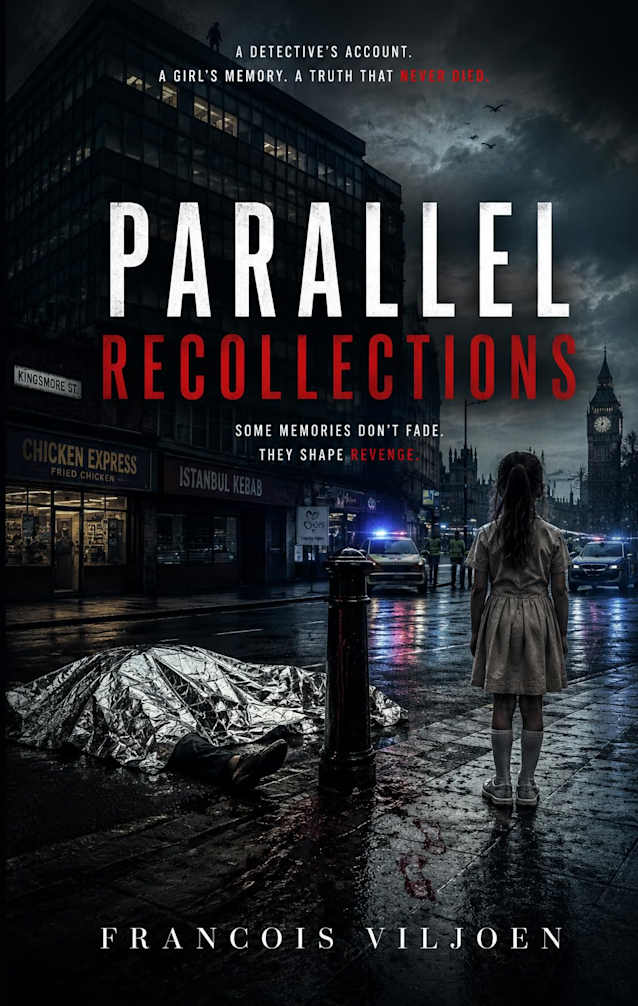 Parallel Recollections (Parallel Recollections - The Series Book 1)