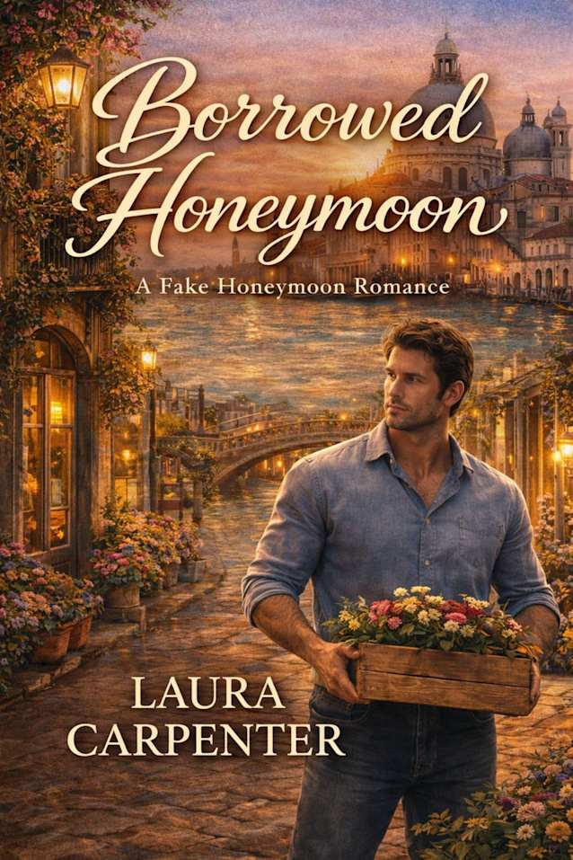 Borrowed Honeymoon (Borrowed Hearts Book 1)
