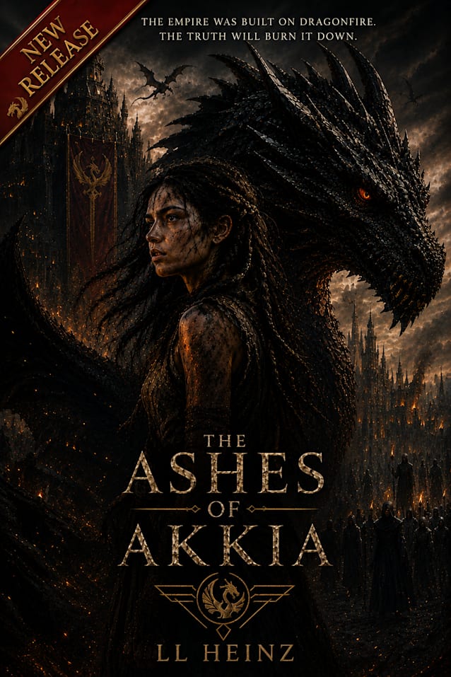 The Ashes of Akkia