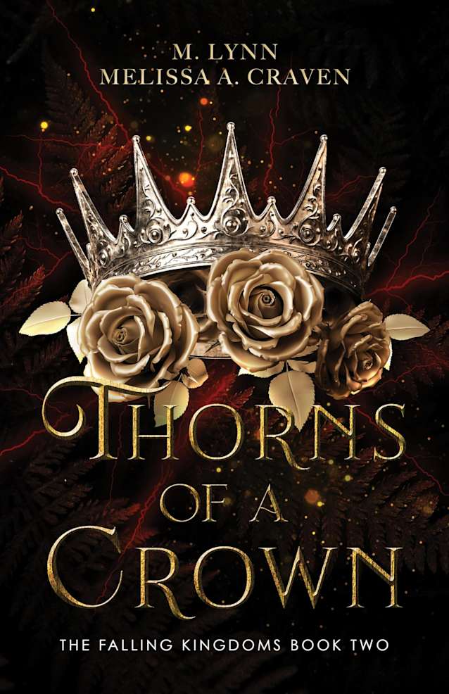 Thorns of a Crown (The Falling Kingdoms Book 2)