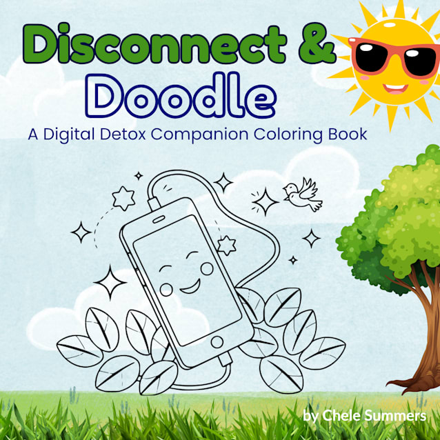 Disconnect & Doodle