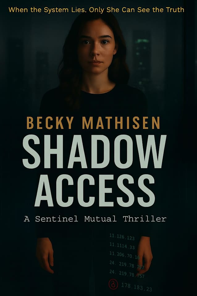 Shadow Access: A Sentinel Mutual Thriller (Shadow Access Series Book 1)