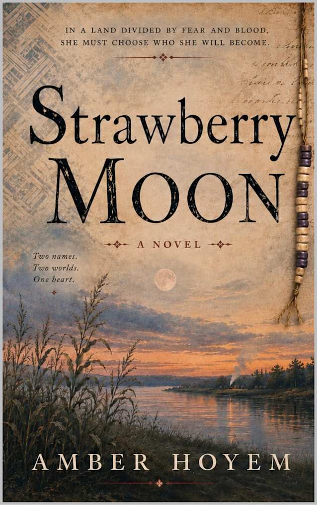 Strawberry Moon 