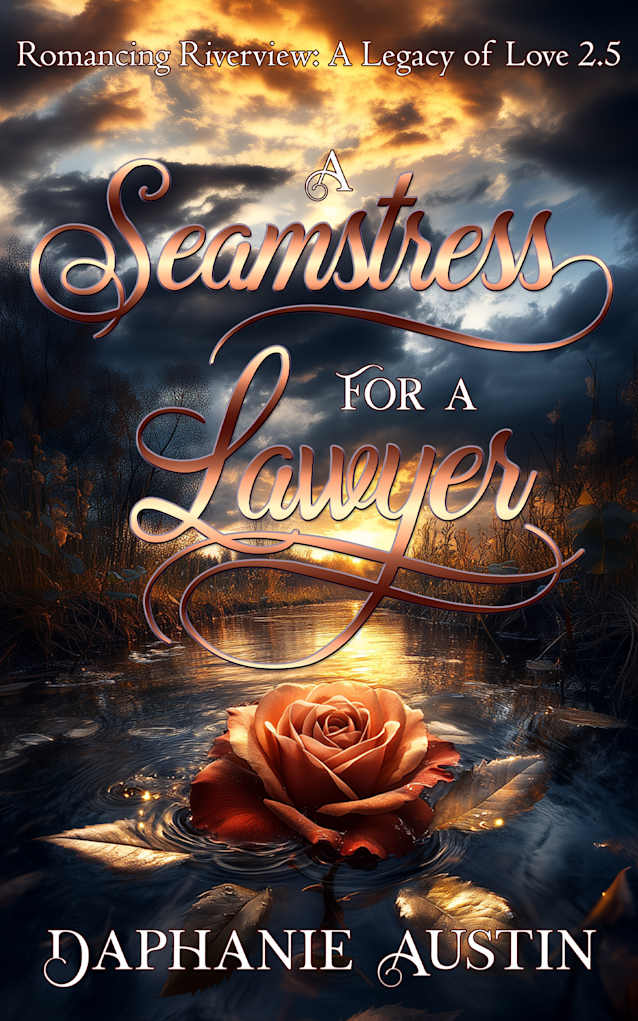 A Seamstress for A Lawyer (Romancing Riverview: A Legacy of Love, #2.5)