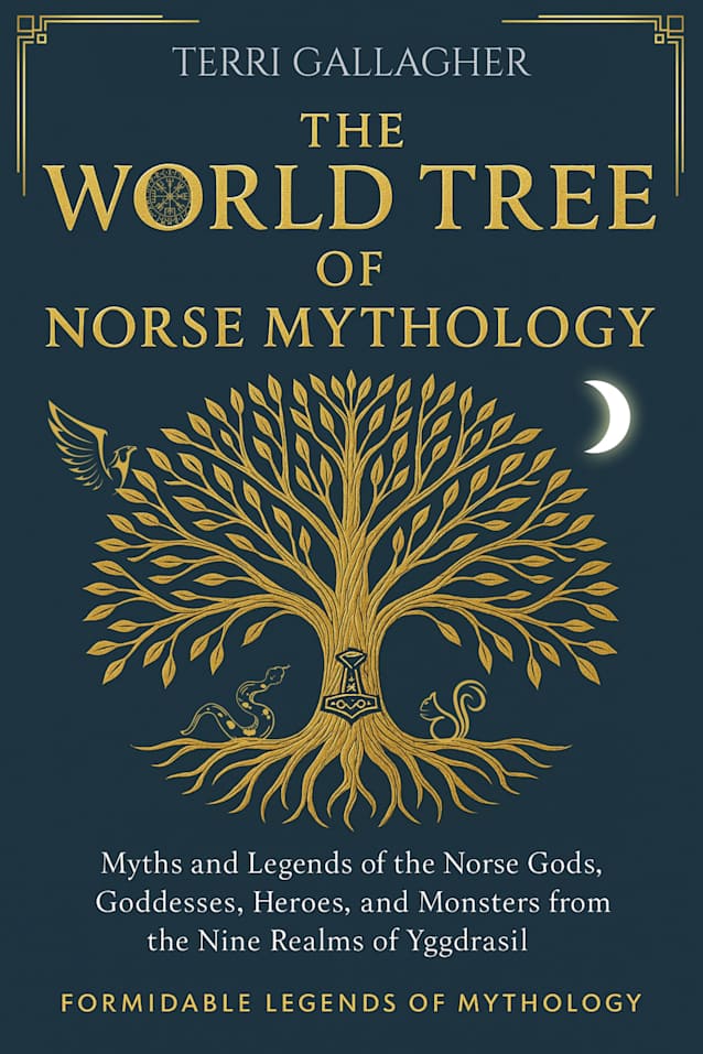 The World Tree of Norse Mythology 