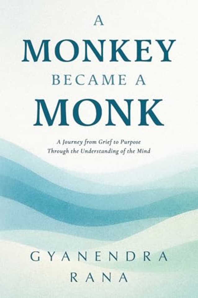 A Monkey Became a Monk