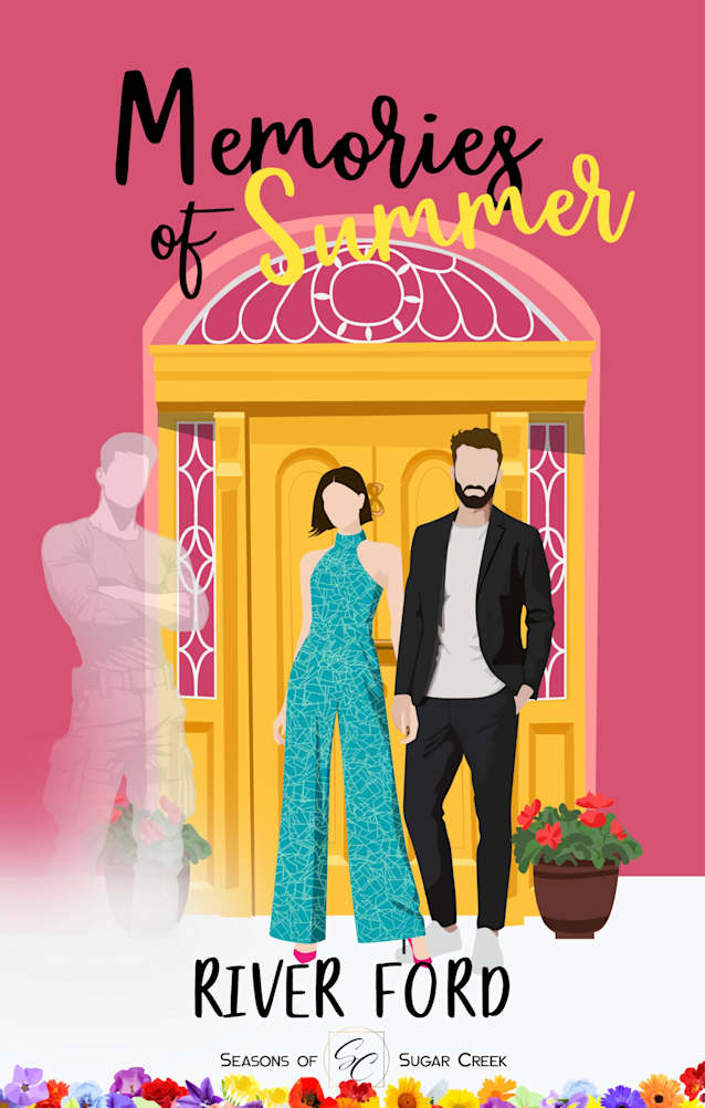 Memories of Summer: A small-town, second chance, veteran romance