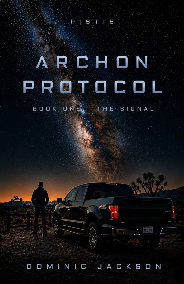 Archon Protocol: Book One — The Signal