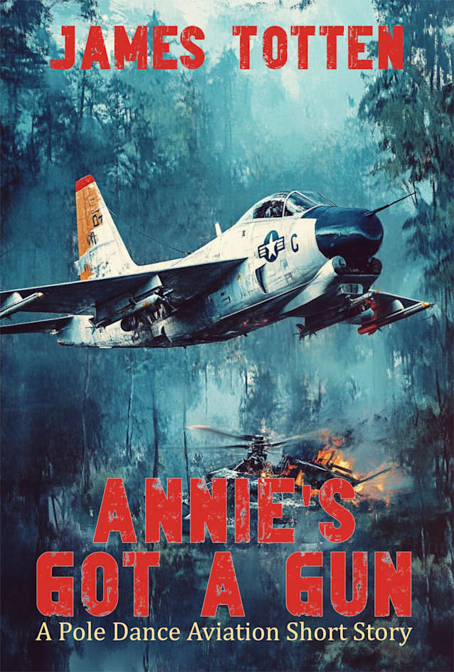 Annie’s Got A Gun: A Pole Dance Aviation Short Story