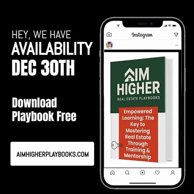 Empowered Learning: The Key to Mastering Real Estate Through Training & Mentorship