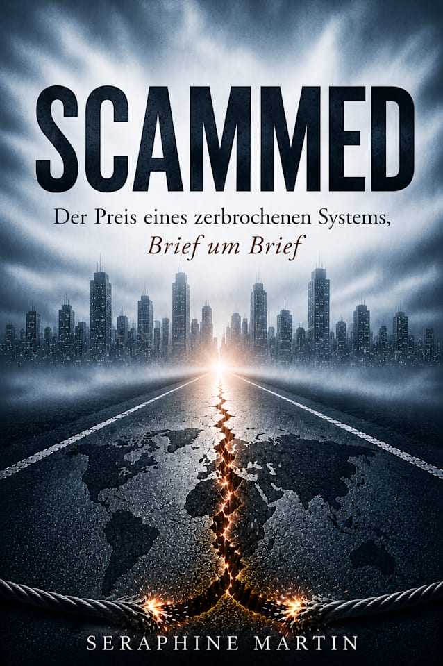 SCAMMED: Der Preis eines zerbrochenen Systems - Brief um Brief