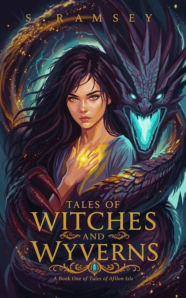Tales of Witches and Wyverns