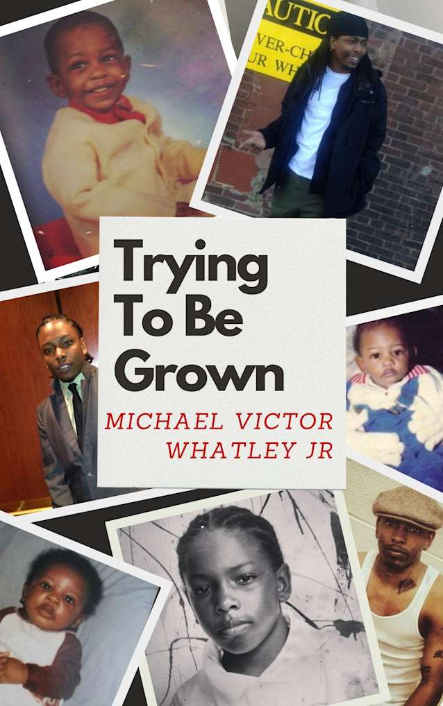 Trying To Be Grown