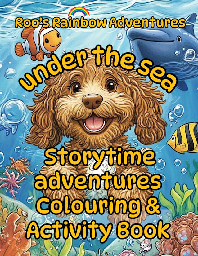 Roo’s Rainbow Adventures Under the Sea