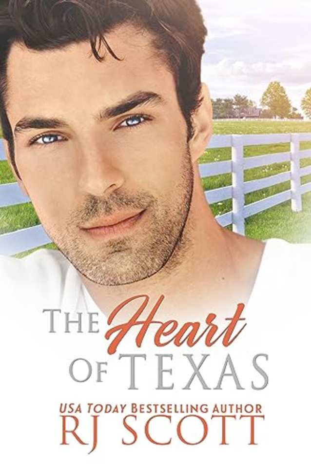 The Heart of Texas (Texas Series Book 1)