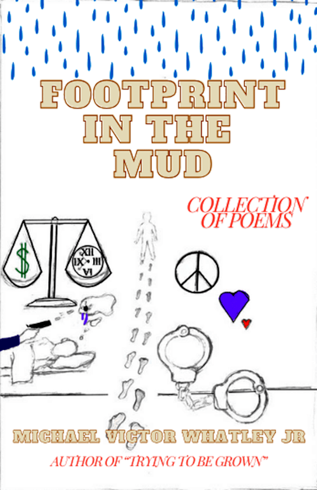 FOOTPRINT IN THE MUD