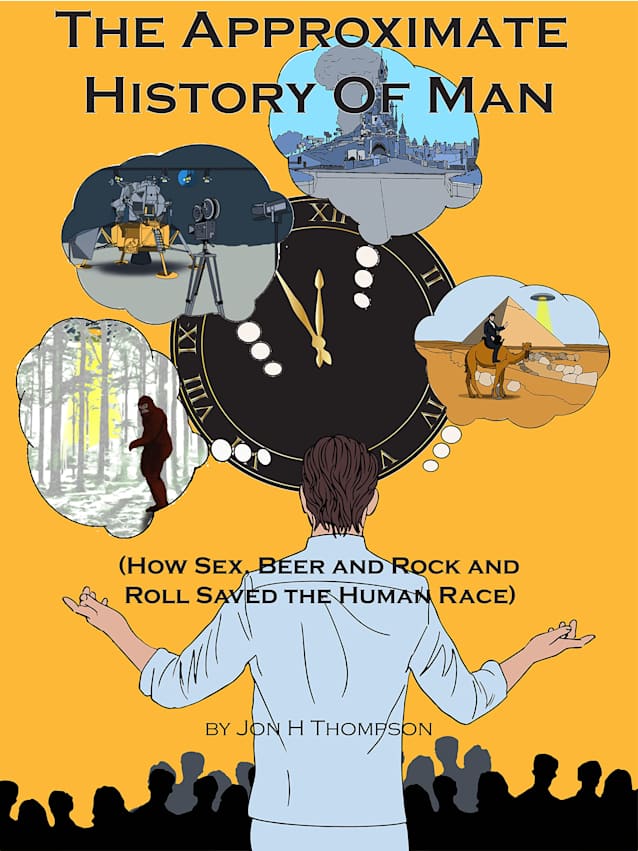 The Approximate History of Man