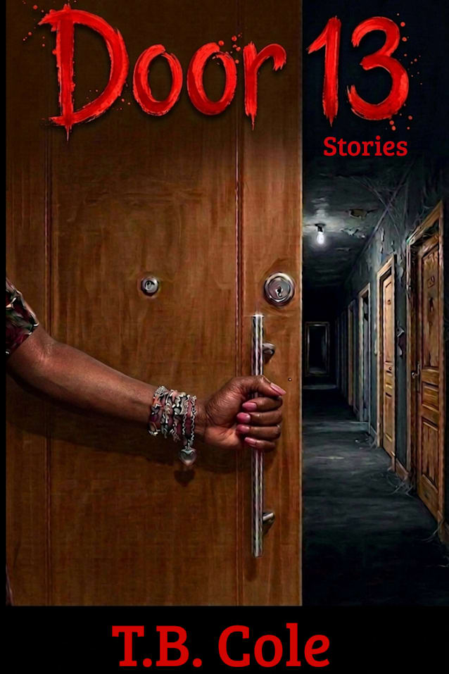 Door 13 - Coming Soon for Spooky Season!