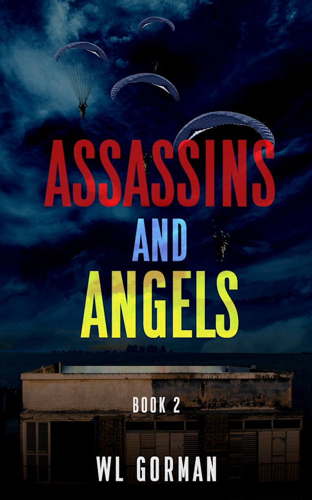 Assassins And Angels   Book 2