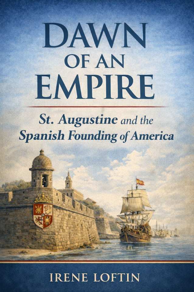 Dawn of an Empire: St. Augustine and the Spanish Founding of America (America Uncovered)