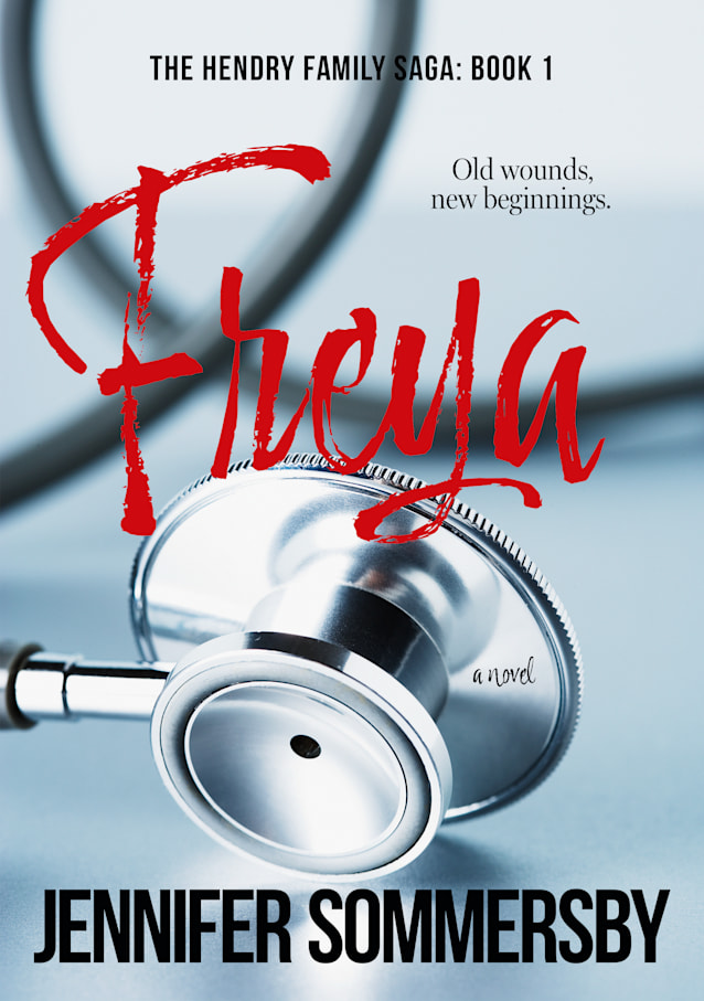 Freya - Releasing August 4, 2026