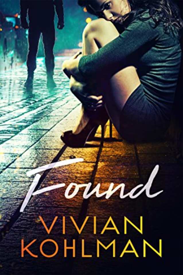 Found: Book 2 of The Young and Privileged of Washington, DC Series