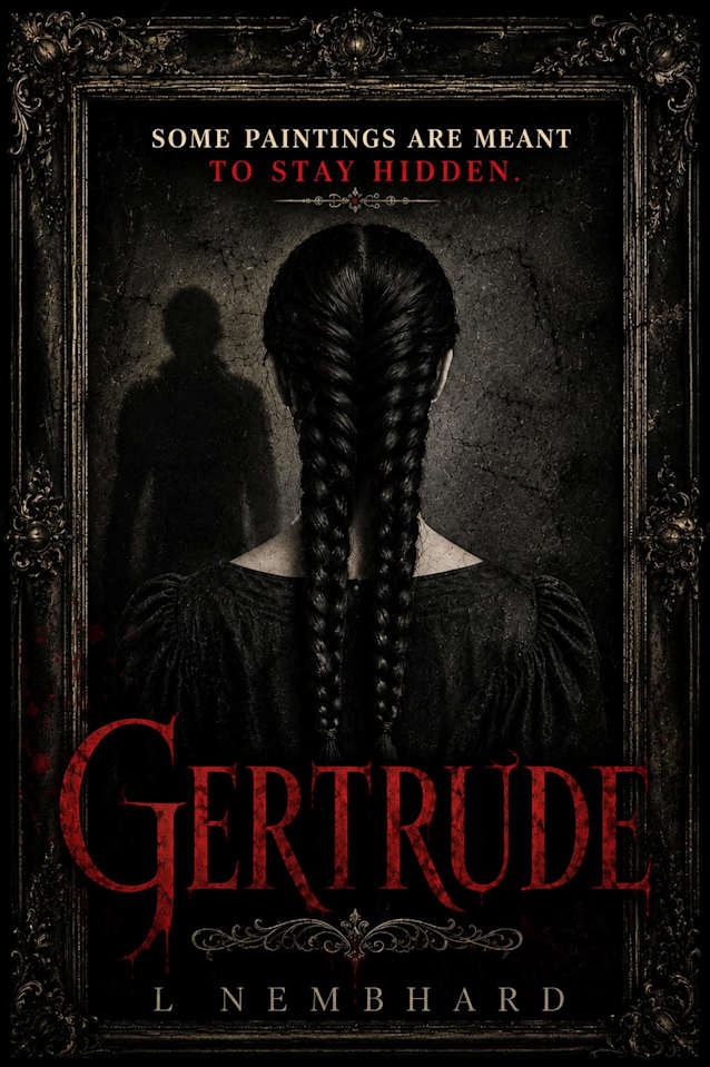 Gertrude: A Haunting Gothic Short Story