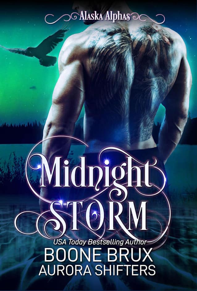 Midnight Storm (Alaska Alphas Book 5)