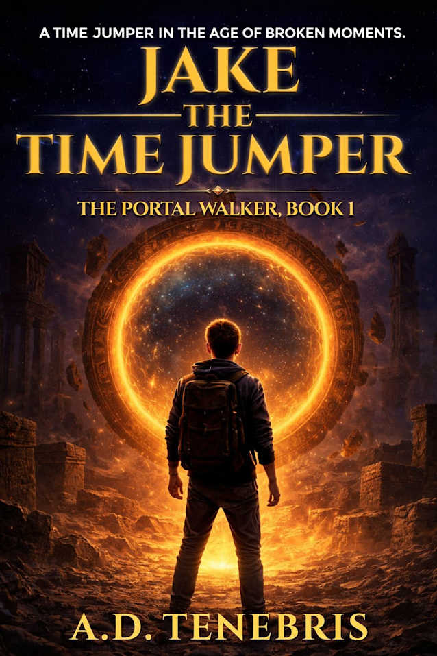 Jake the Time Jumper