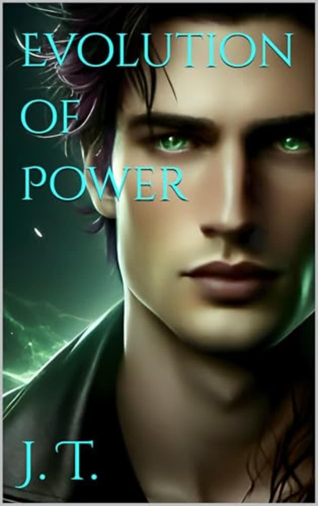 Evolution of Power (Guardians Of Lumina Book 1)