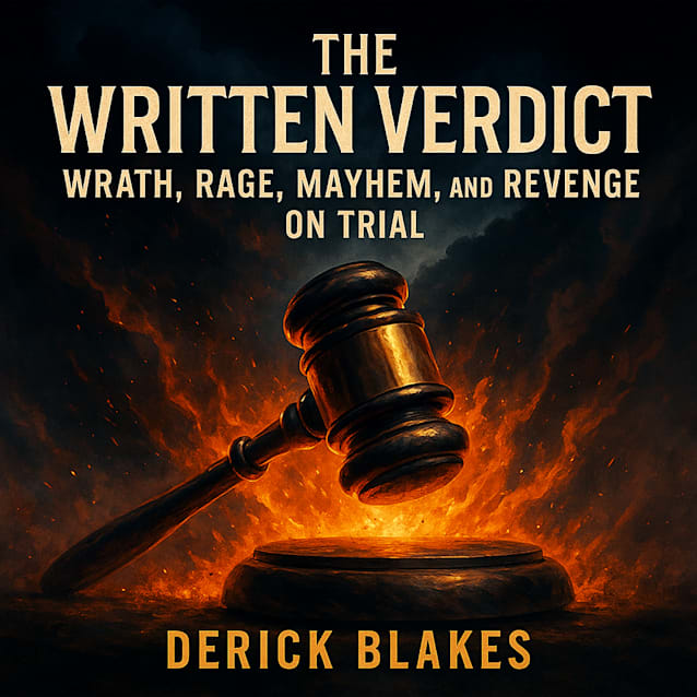 THE WRITTEN VERDICT