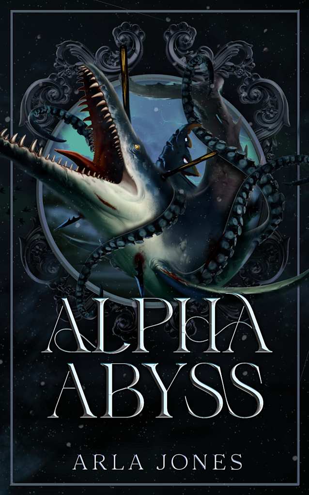 Alpha Abyss (The Crimson Tide Series Book 4)