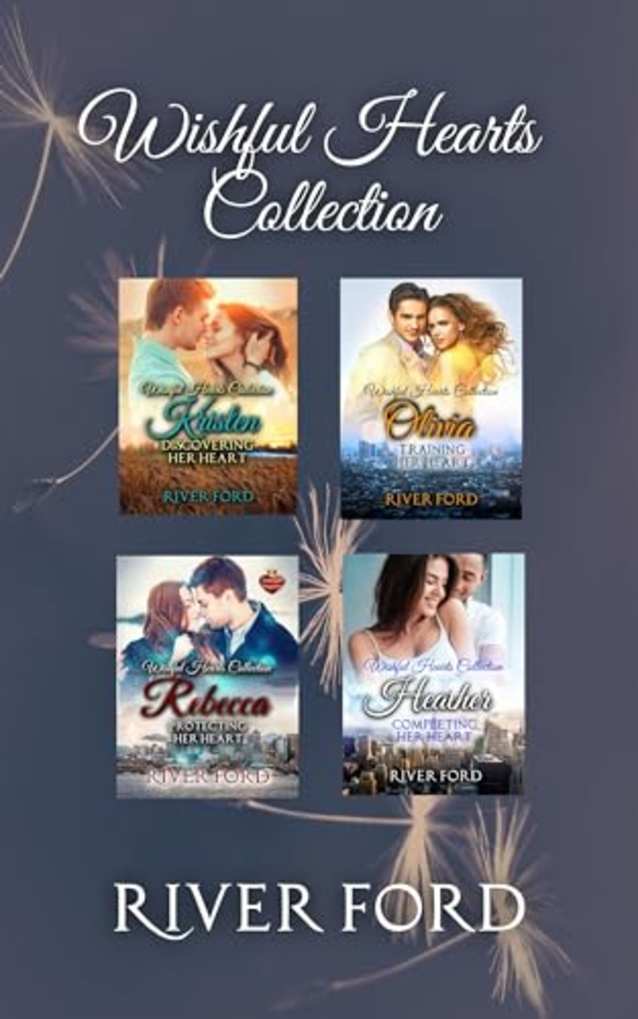 The Wishful Hearts Collection: Books 1-4