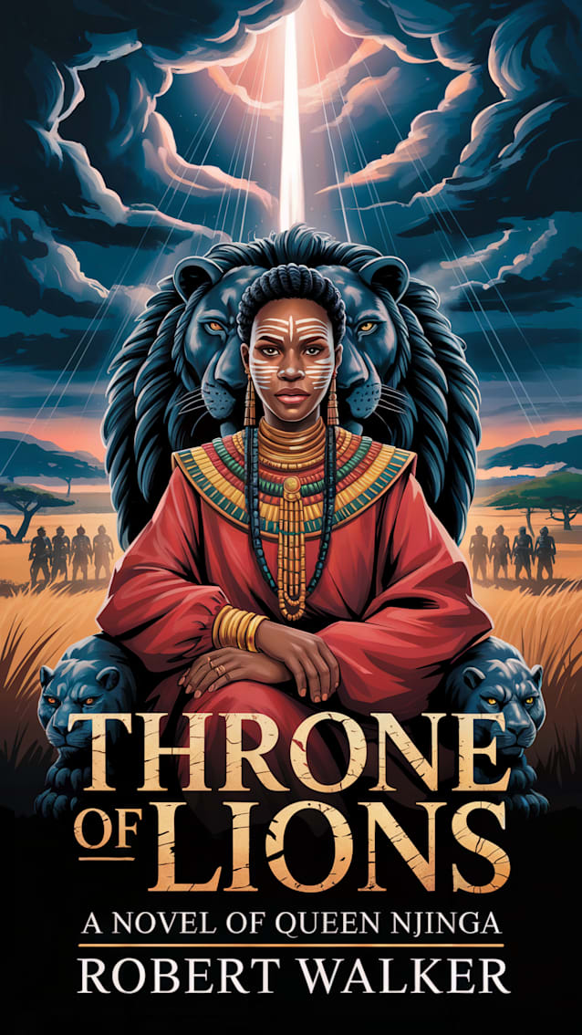 Throne of Lions