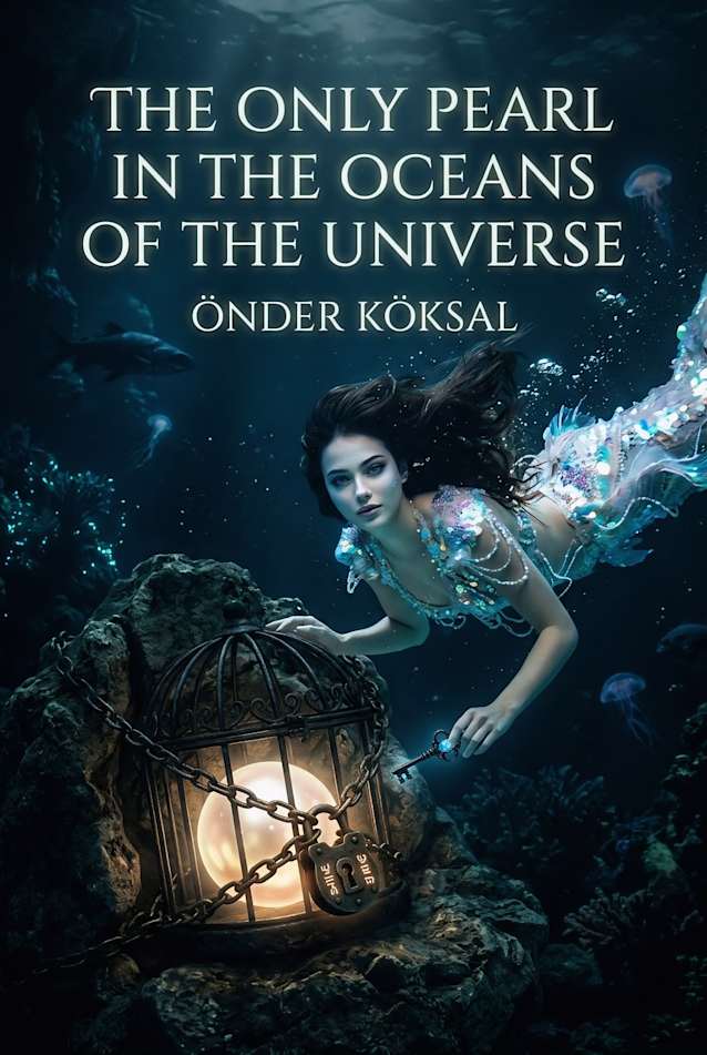 THE ONLY PEARL IN THE OCEAN OF THE UNIVERSE - POEMS THAT MELT TIME