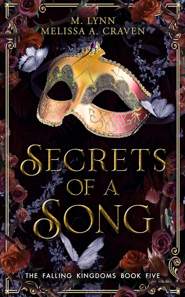 Secrets of a Song (The Falling Kingdoms Book 5)