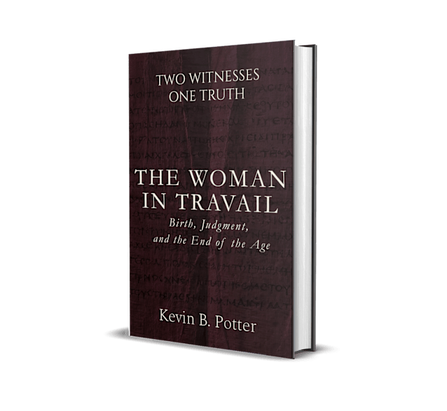 The Woman In Travail: Birth, Death, and the End of the Age (Two Witnesses, One Truth, #6)