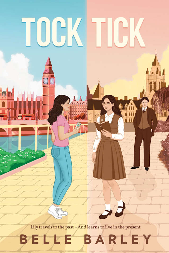 Tock Tick: Lily travels to the past - And learns to live in the present