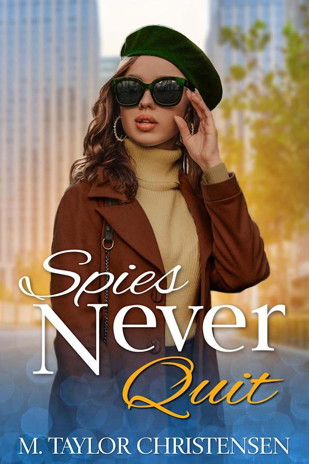 Spies Never Quit (Banana Girls, #1)