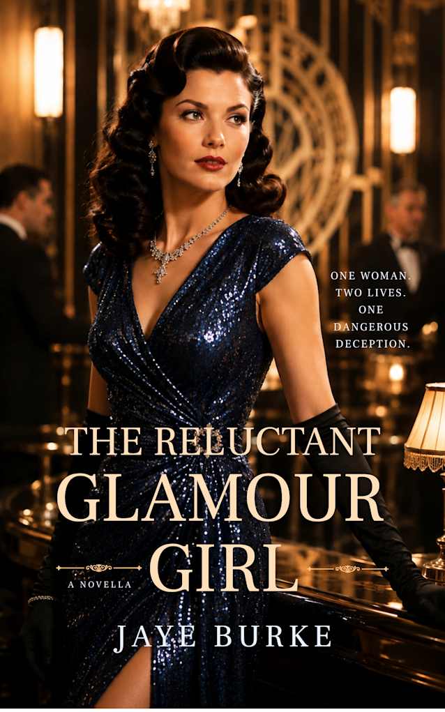 The Reluctant GLAMOUR GIRL