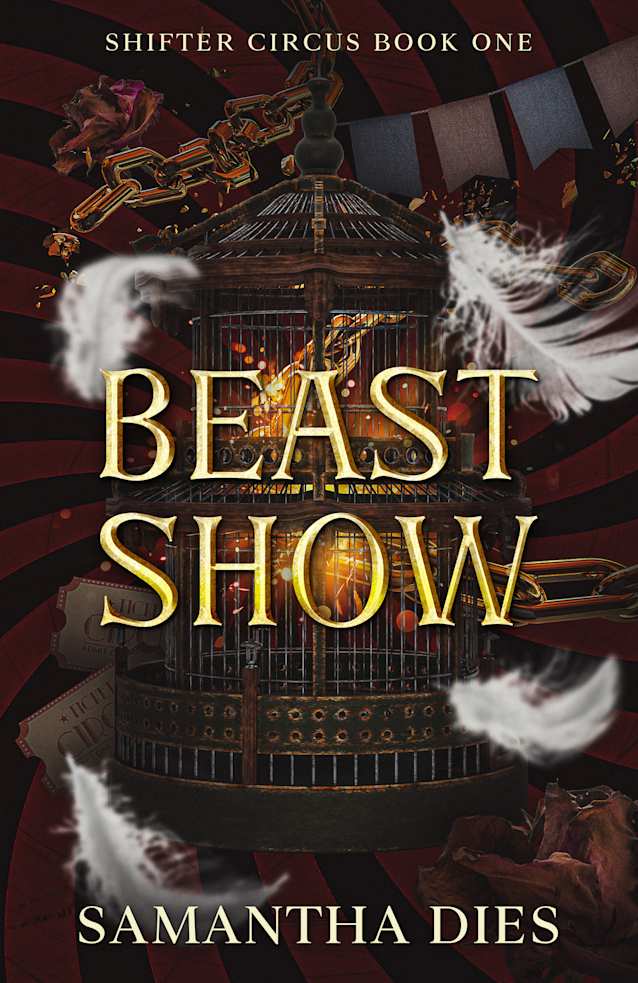 Beast Show: (A reverse harem shifter circus romance book 1)