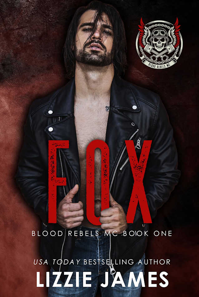 Fox (Blood Rebels MC: Book One)