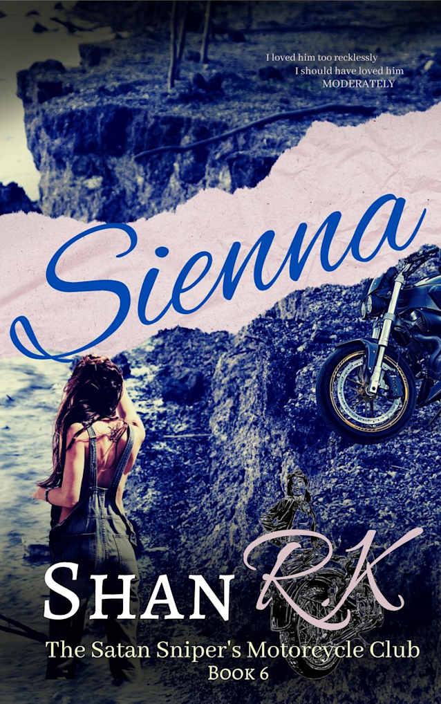 Sienna (The Satan Sniper’s Motorcycle Club, #6)