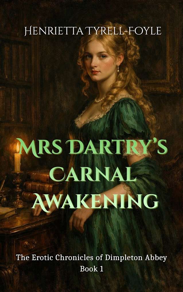 Mrs Dartry's Carnal Awakening