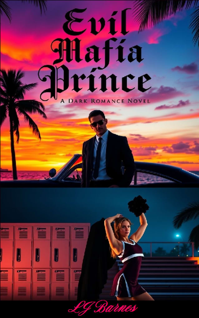 Evil Mafia Prince (A Dark Romance Novel)