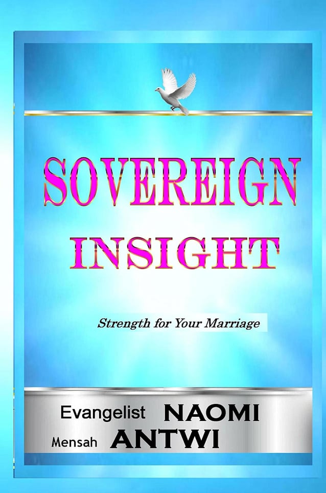 Sovereign Insight: Strength for Your Marriage 