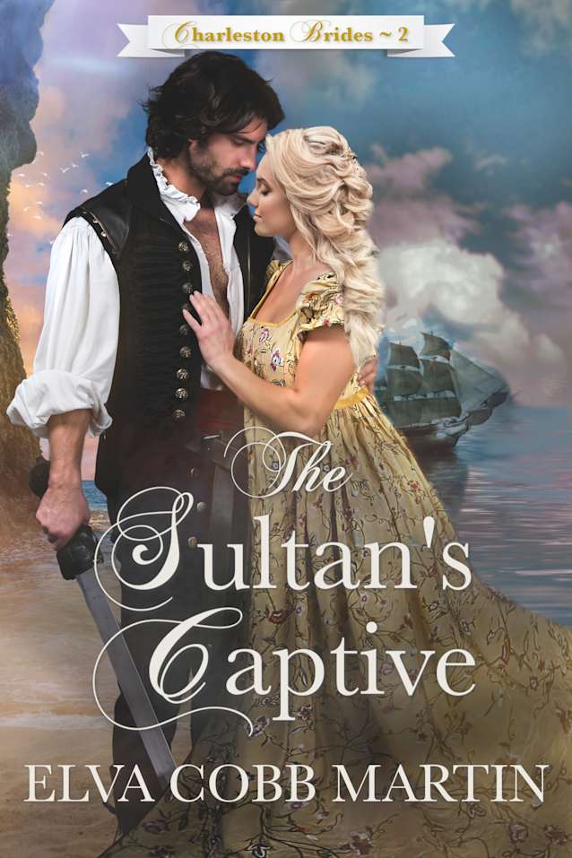 The Sultan’s Captive (Charleston Brides Book 2)