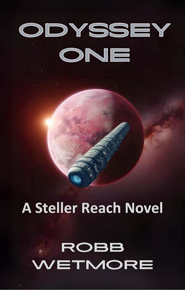 Odyssey One (Stellar Reach Series, #1)