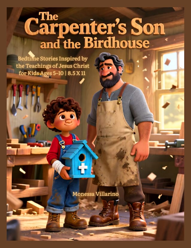 The Carpenter's Son and the Birdhouse